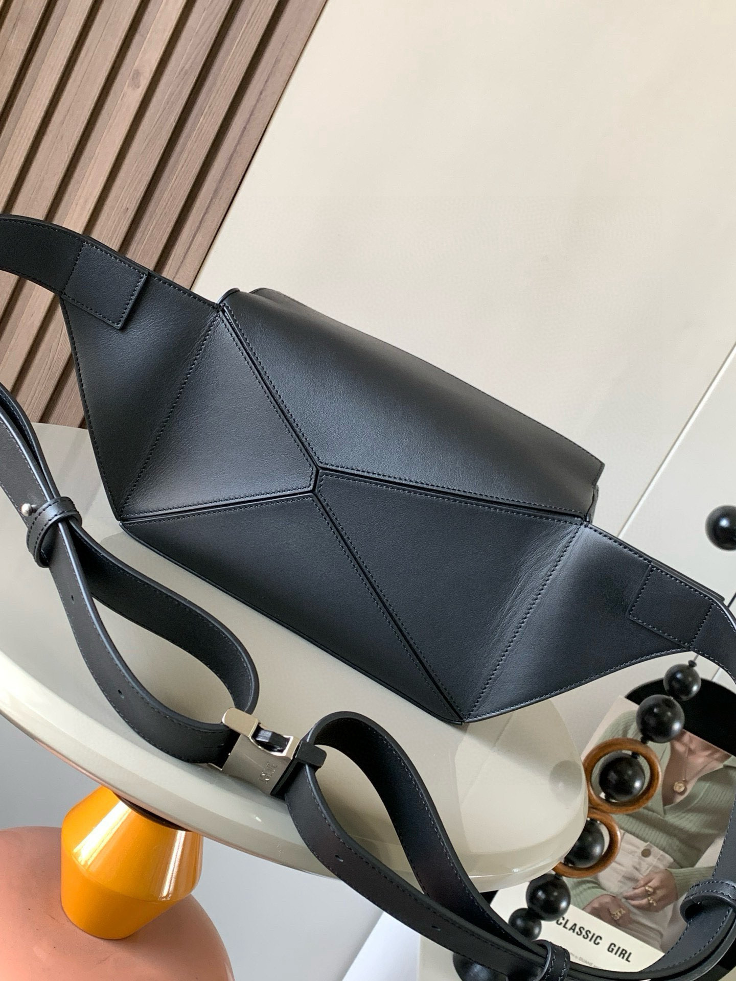 Loewe 로에베 퍼즐백 힙색 벨트백 가방 스몰