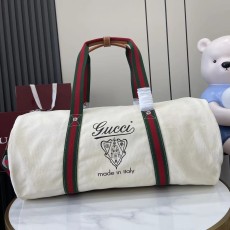 GUCCI 구찌 여행가방 트래블백 가방 라지