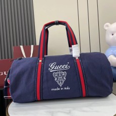 GUCCI 구찌 여행가방 트래블백 가방 라지
