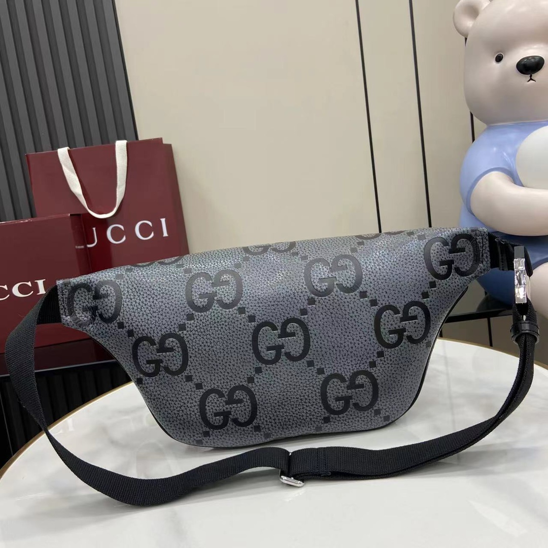 GUCCI 구찌 슈퍼 GG 웨이스트백 힙색 벨트백 가방