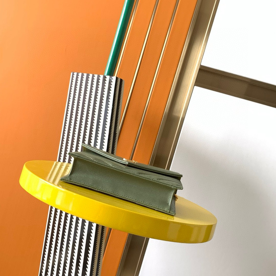 YSL 생로랑 체인백 숄더백 가방 스몰