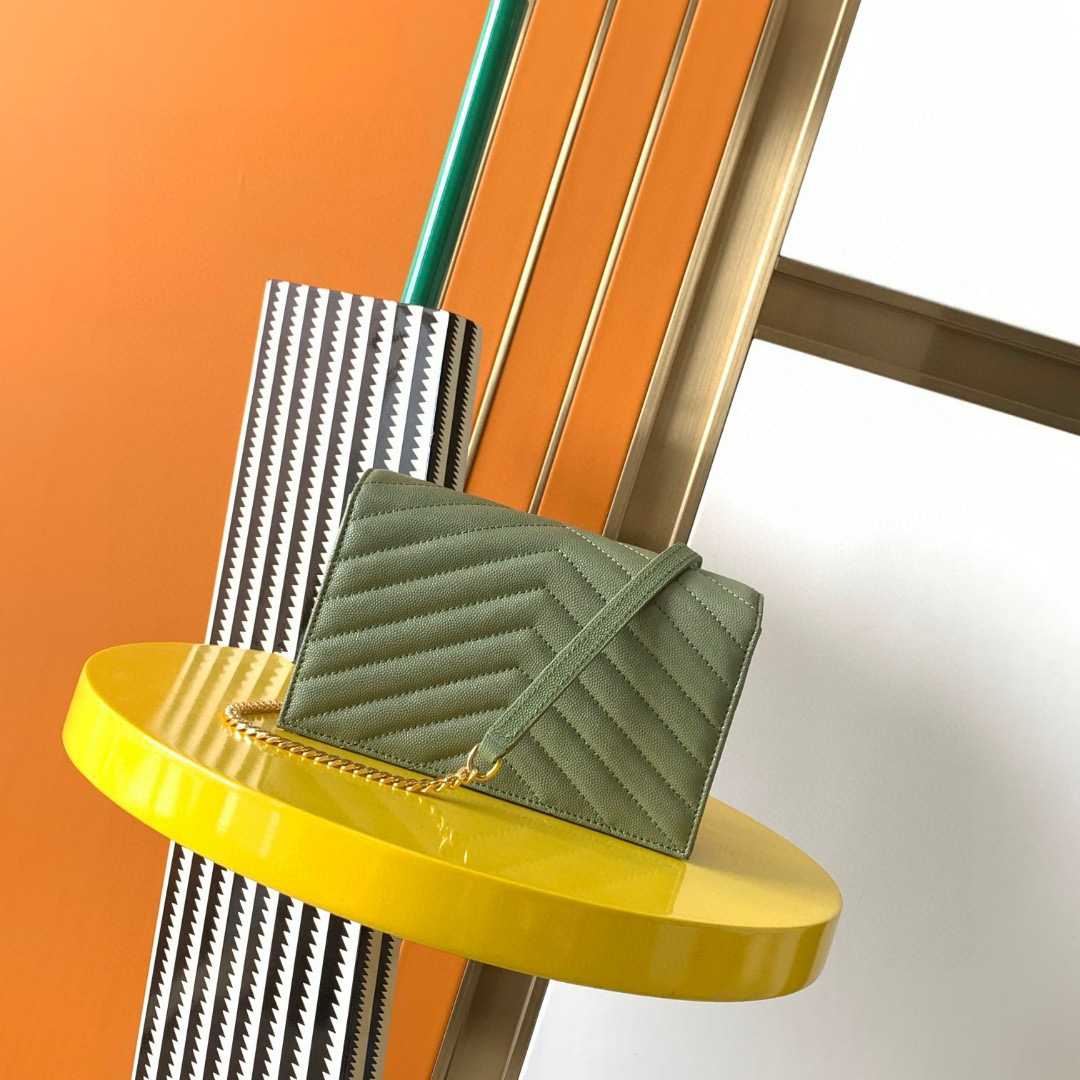 YSL 생로랑 체인백 숄더백 가방 스몰