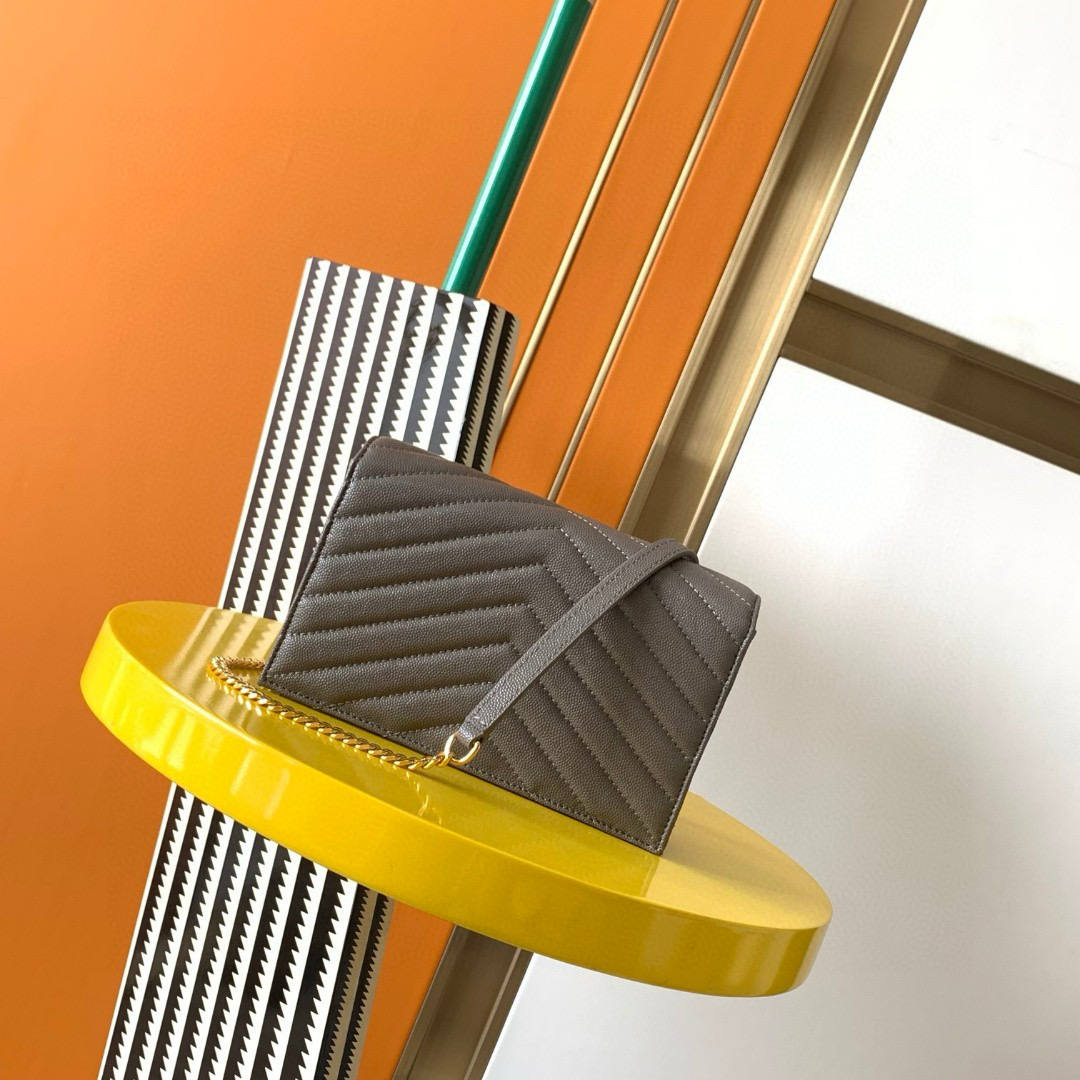 YSL 생로랑 체인백 숄더백 가방 스몰