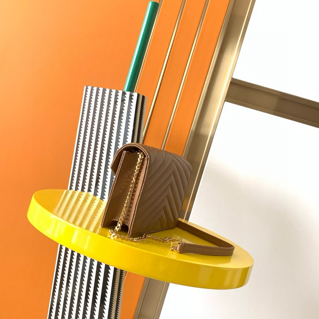 YSL 생로랑 체인백 숄더백 가방 스몰