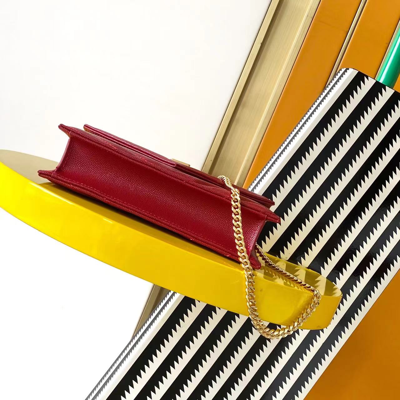 YSL 생로랑 체인백 숄더백 가방 스몰