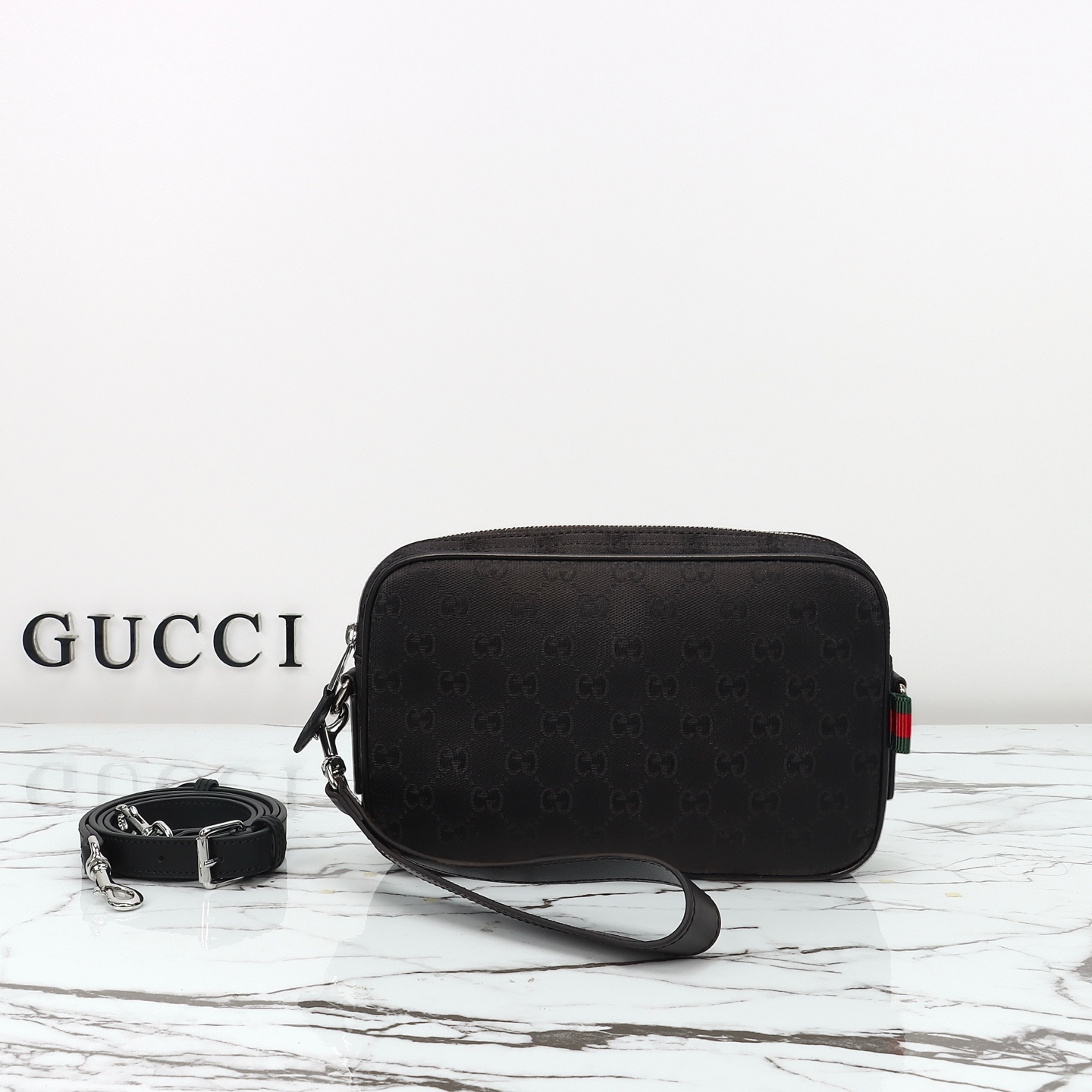 GUCCI 구찌 GG 캔버스 크로스백 가방