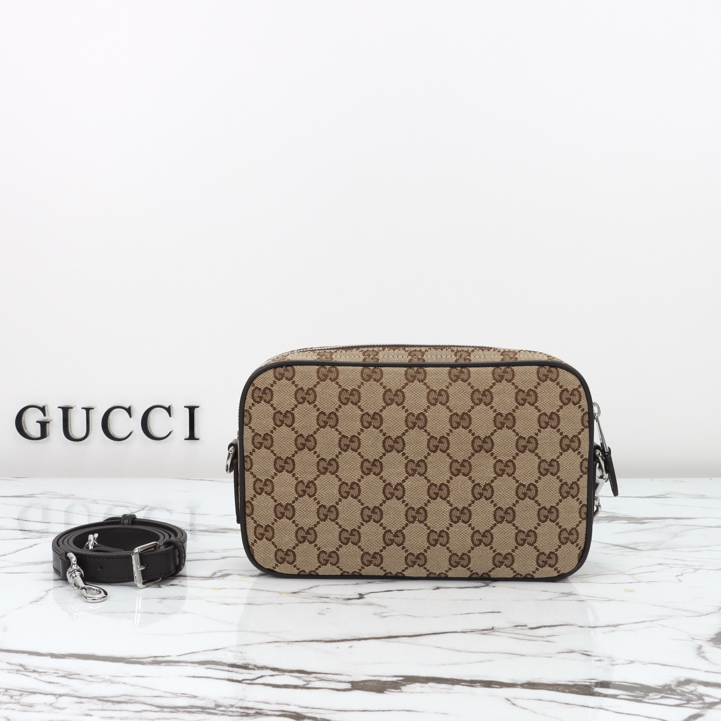 GUCCI 구찌 GG 캔버스 크로스백 가방