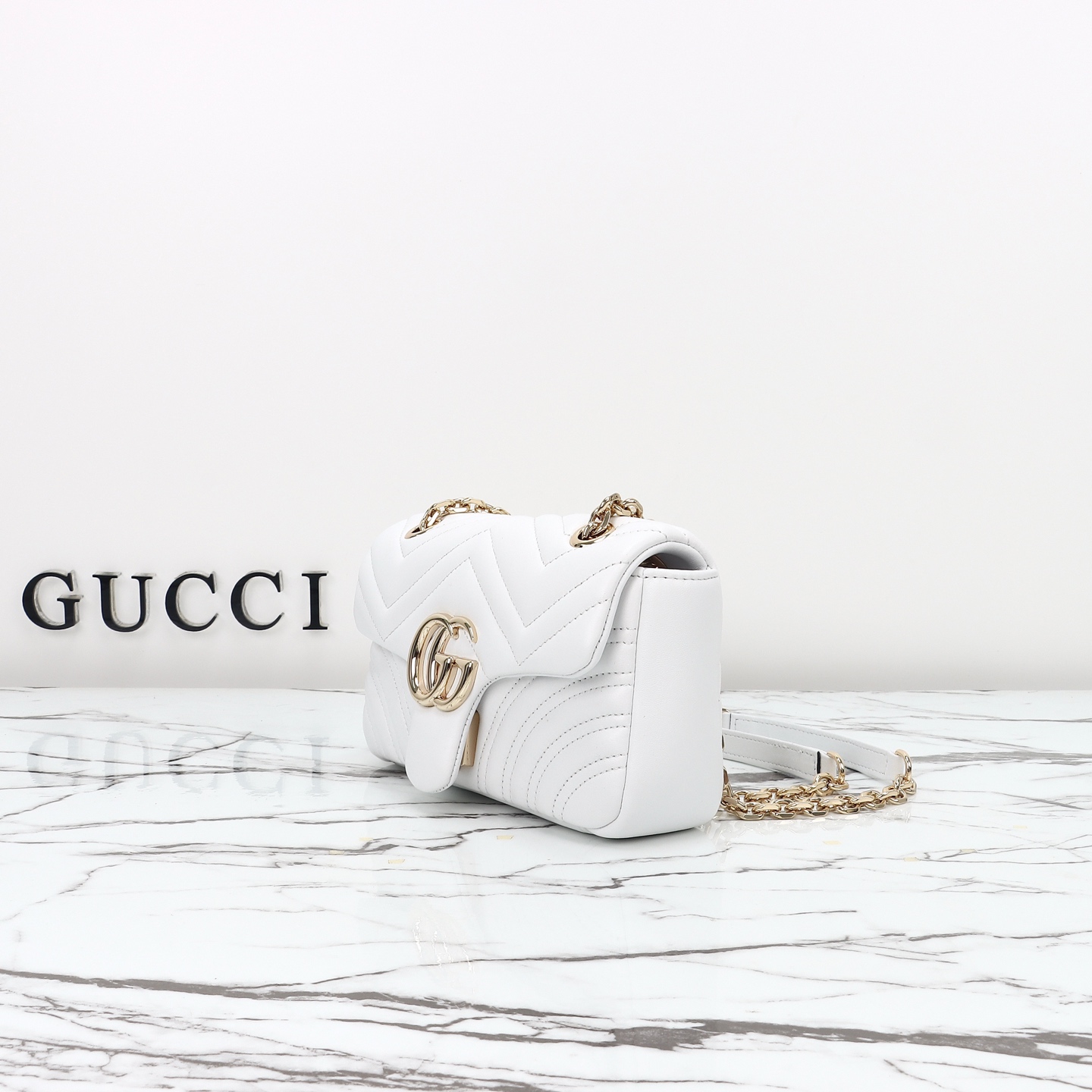 GUCCI 구찌 숄더백 가방 스몰