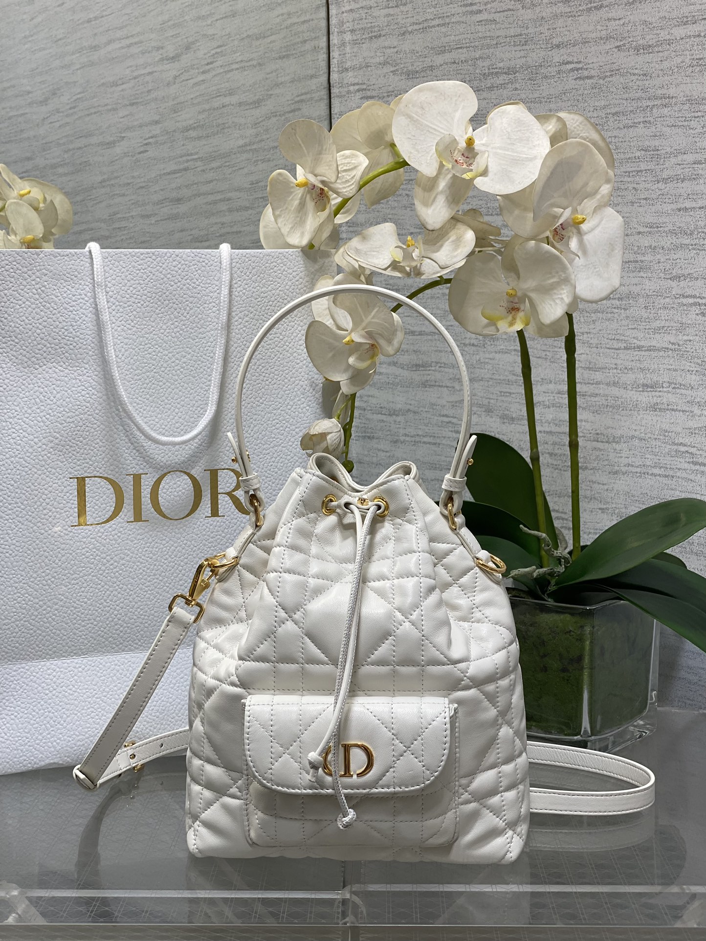 Dior CD 디올 버킷백 가방