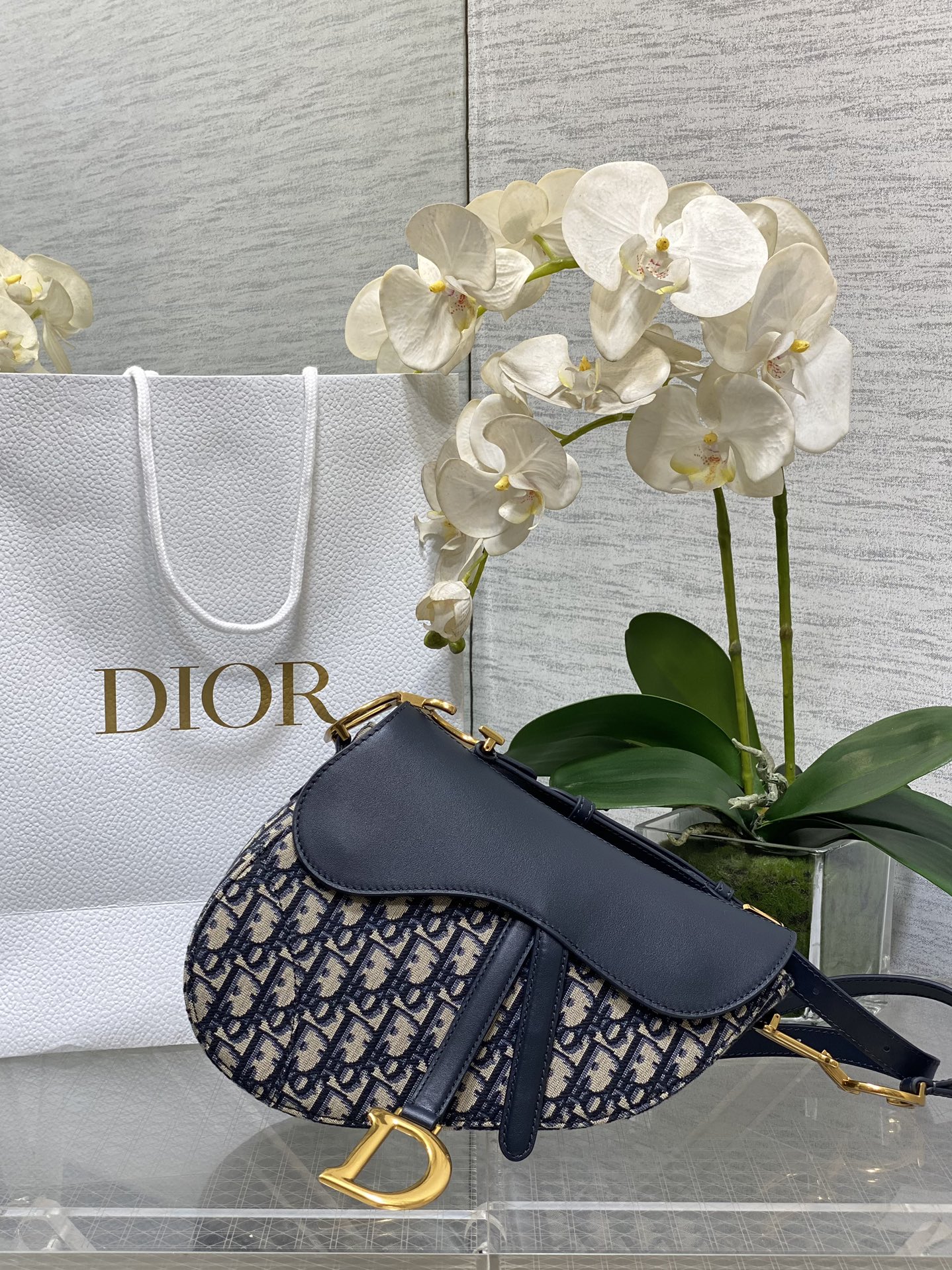 Dior CD 디올 summer 25 새들백 크로스백 가방