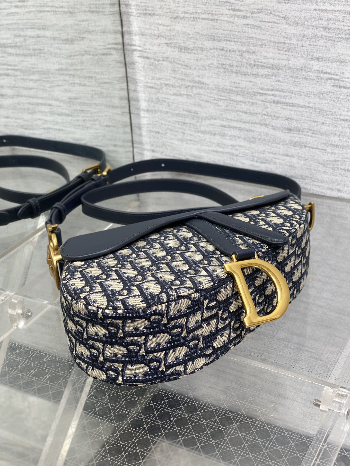 Dior CD 디올 summer 25 새들백 크로스백 가방