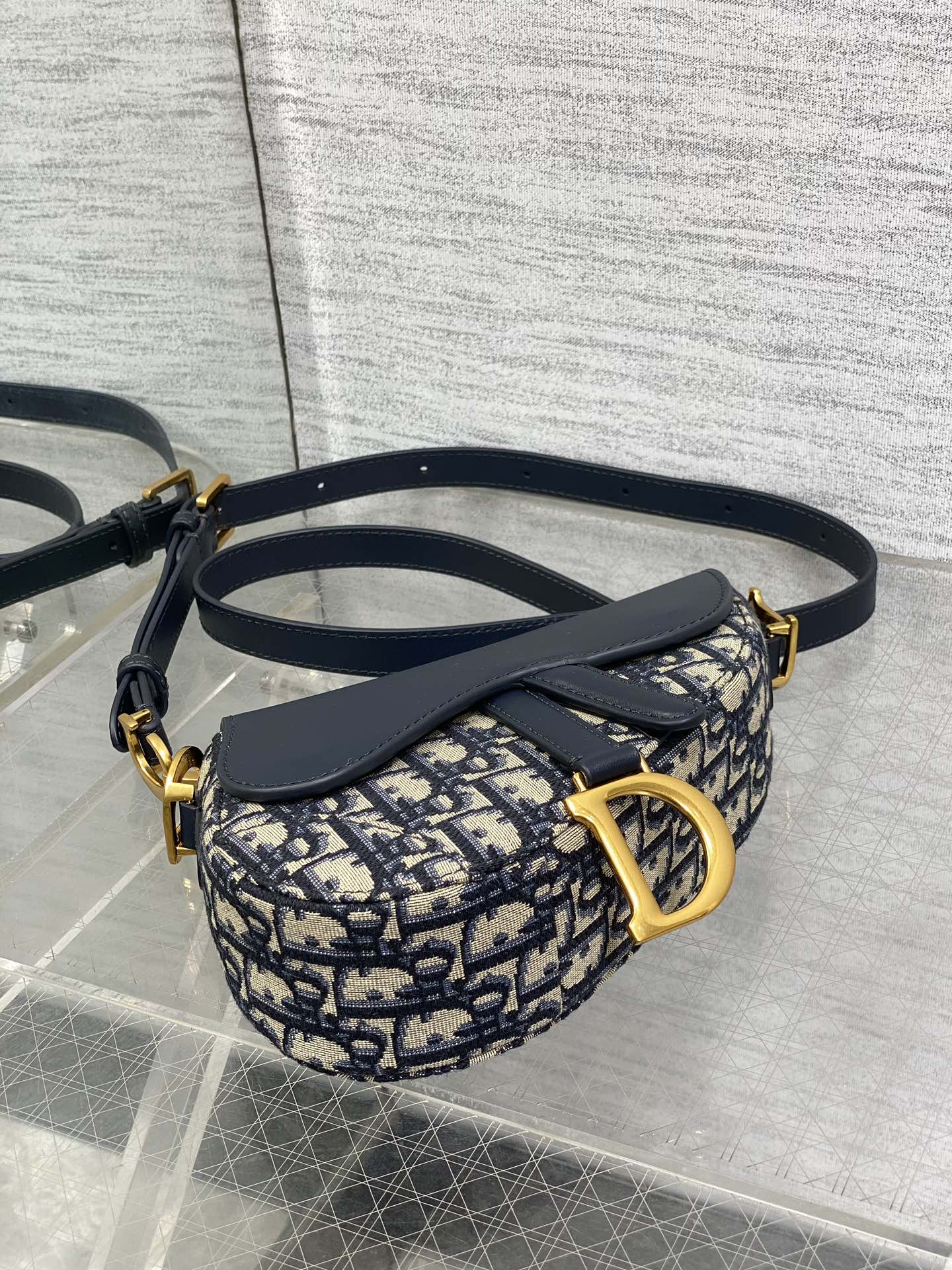 Dior CD 디올 summer 25 새들백 크로스백 가방 스몰