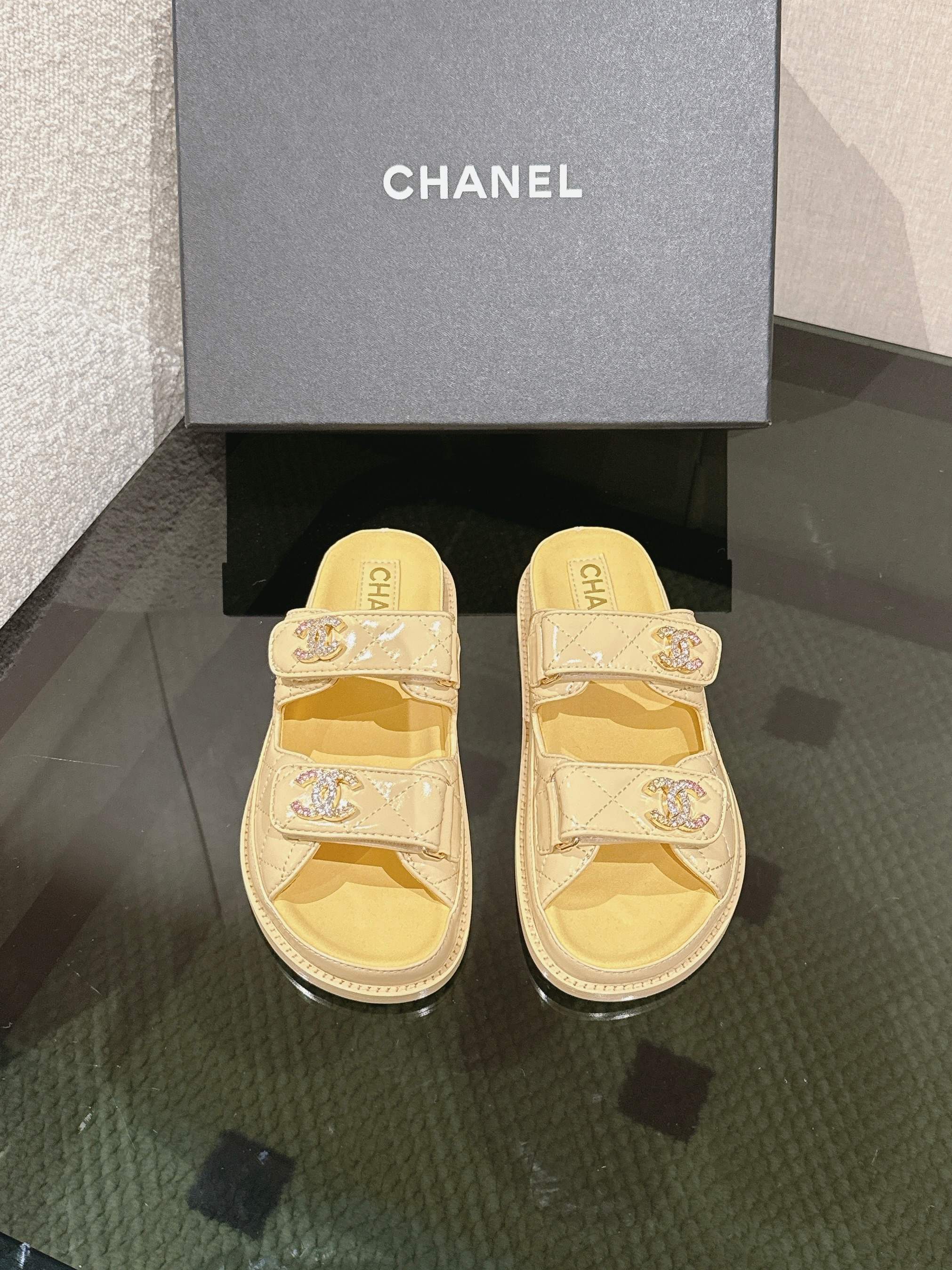 Chanel 샤넬 샌들 슬리퍼 신발