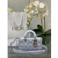 Dior CD 디올 디조이 토트백 숄더백 가방 스몰