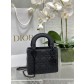 Dior CD 디올 레이디백 토트백 가방 17cm