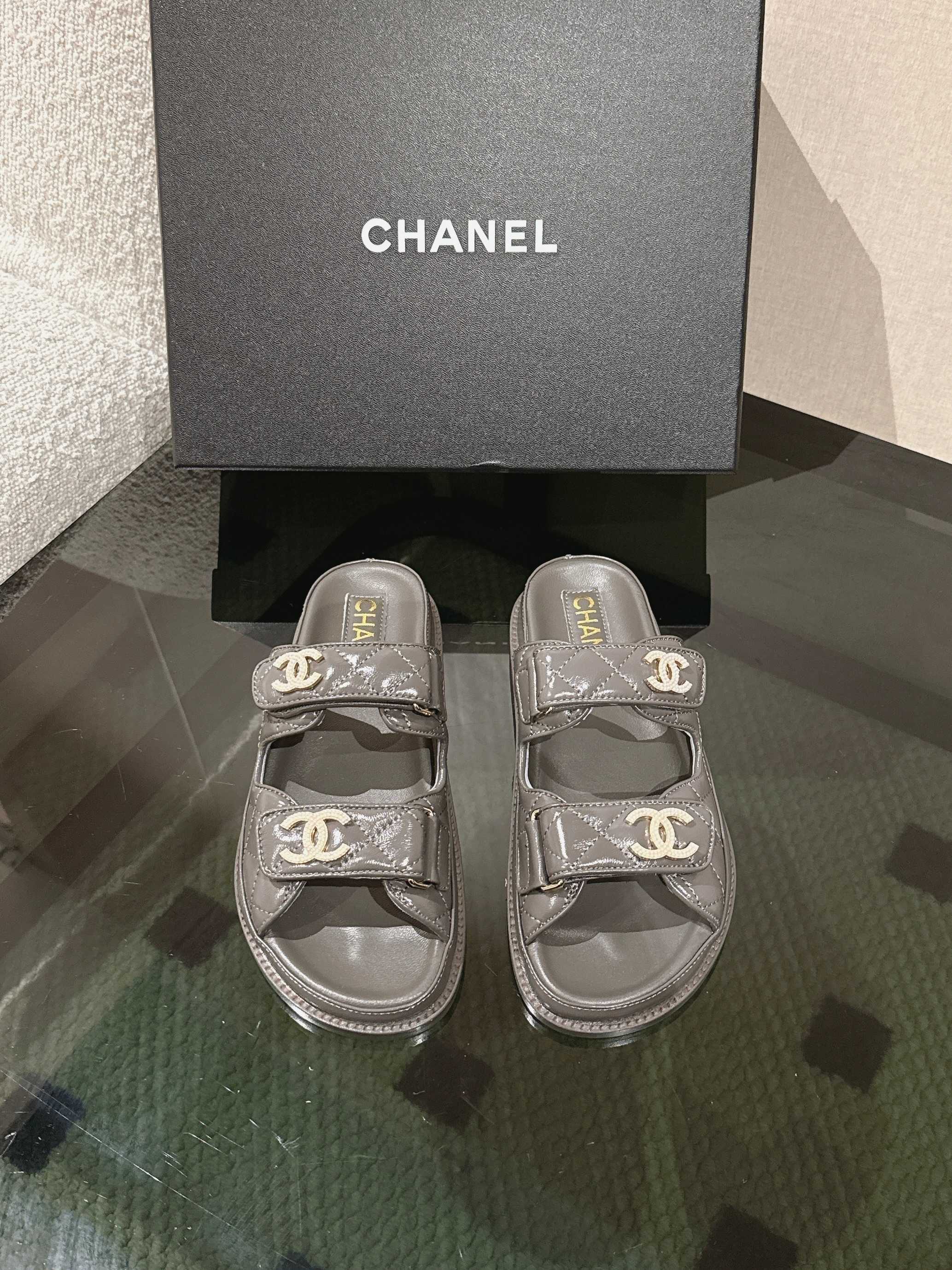 Chanel 샤넬 샌들 슬리퍼 신발