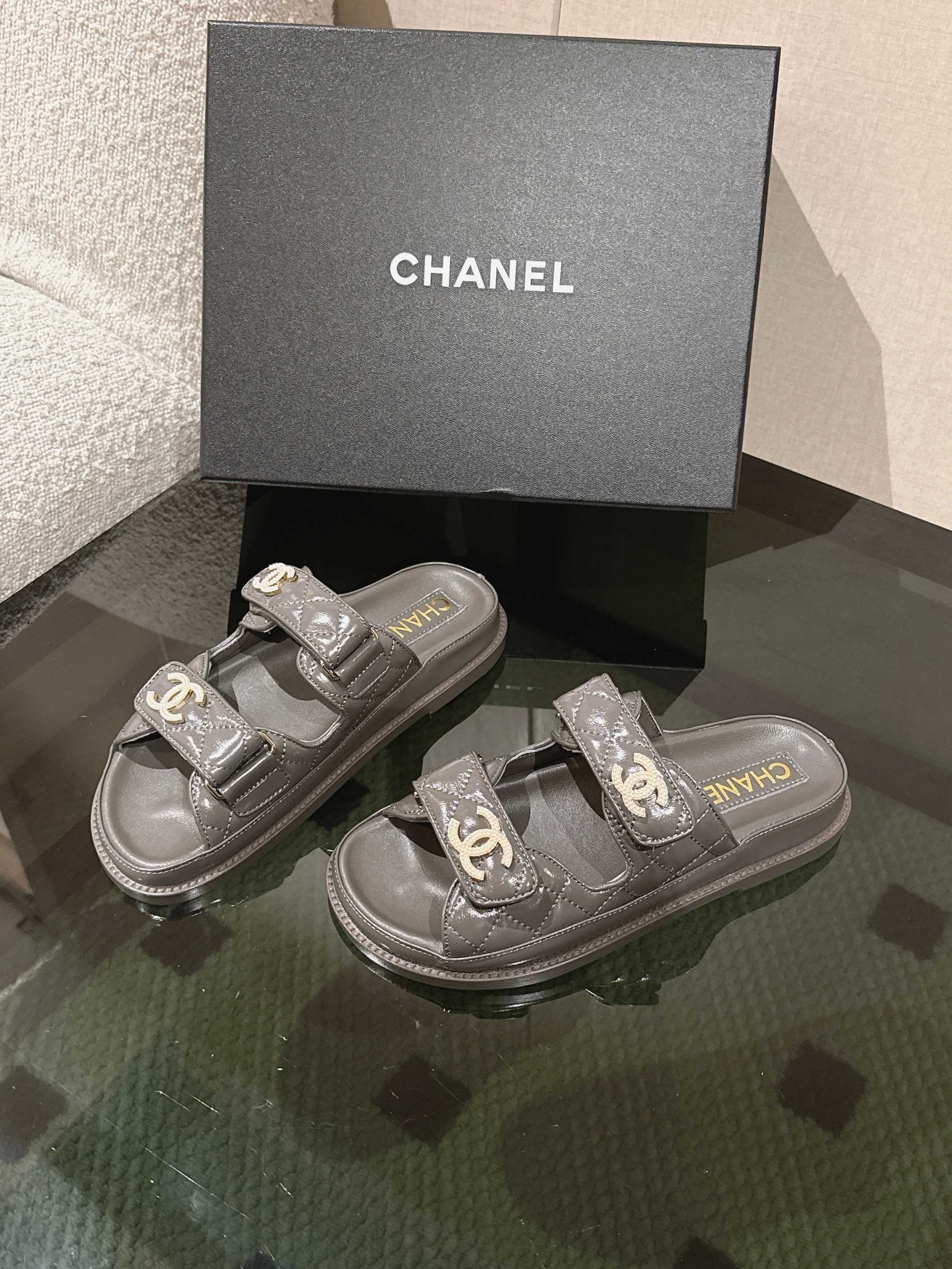 Chanel 샤넬 샌들 슬리퍼 신발
