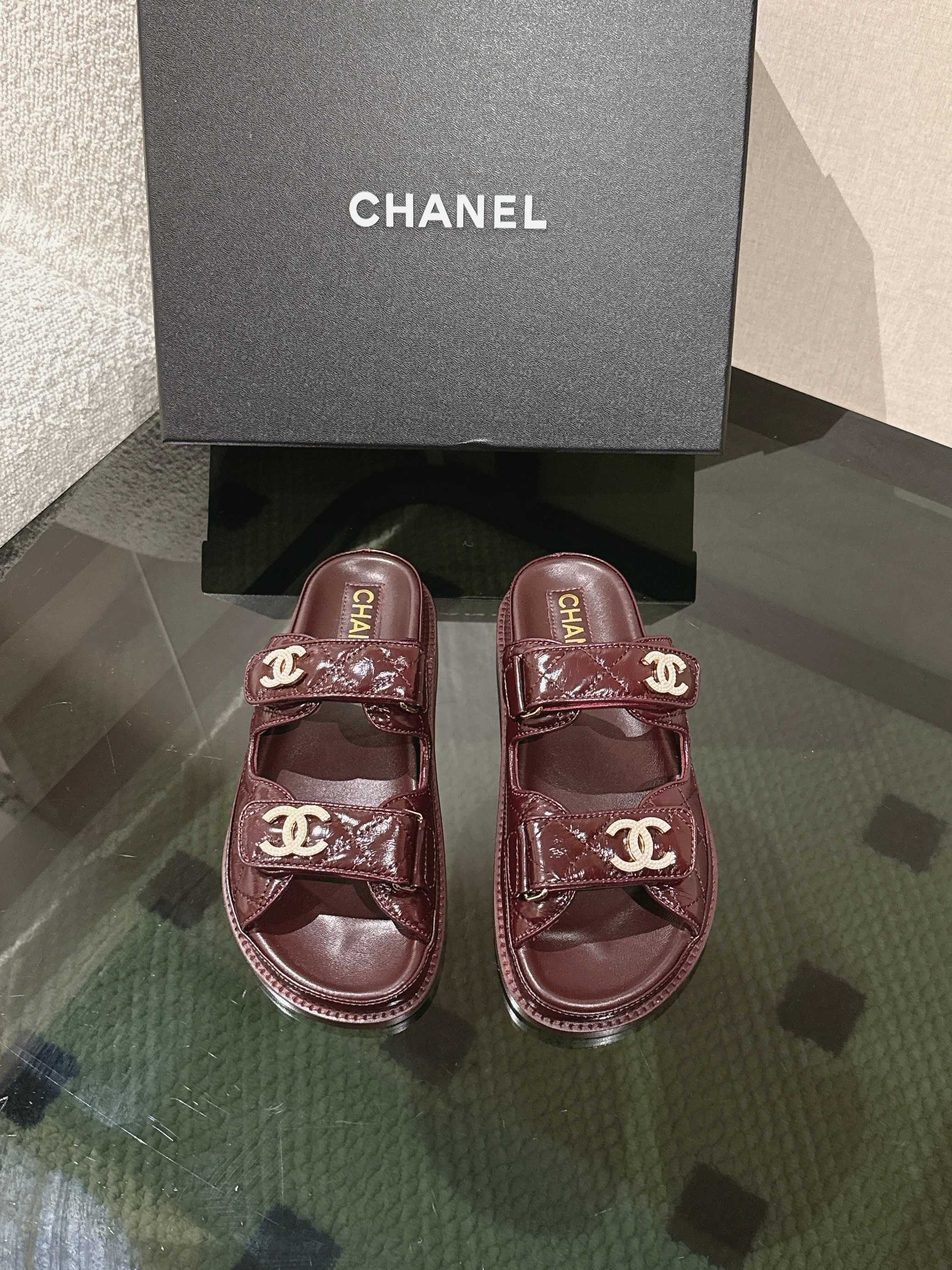 Chanel 샤넬 샌들 슬리퍼 신발