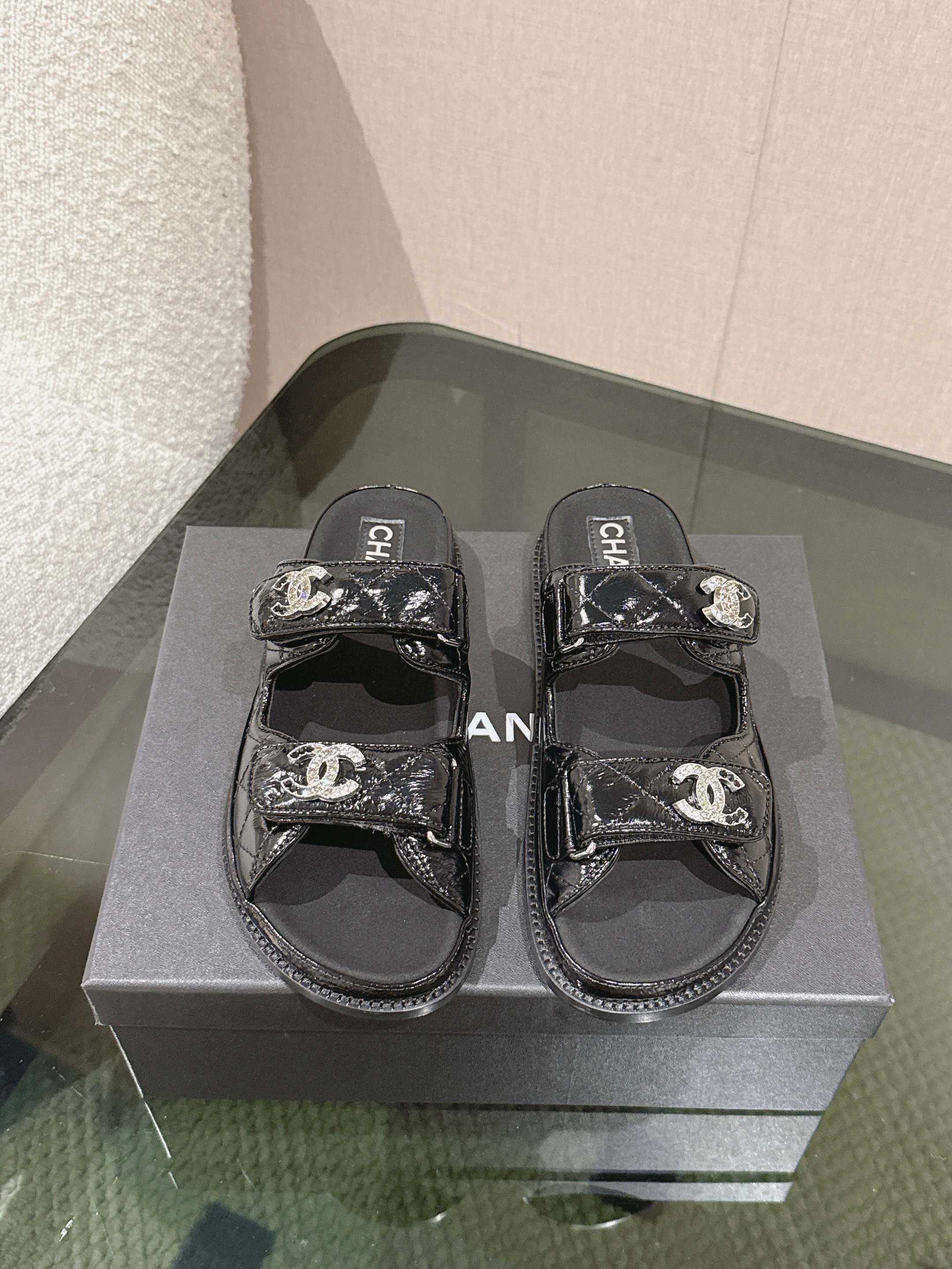 Chanel 샤넬 샌들 슬리퍼 신발