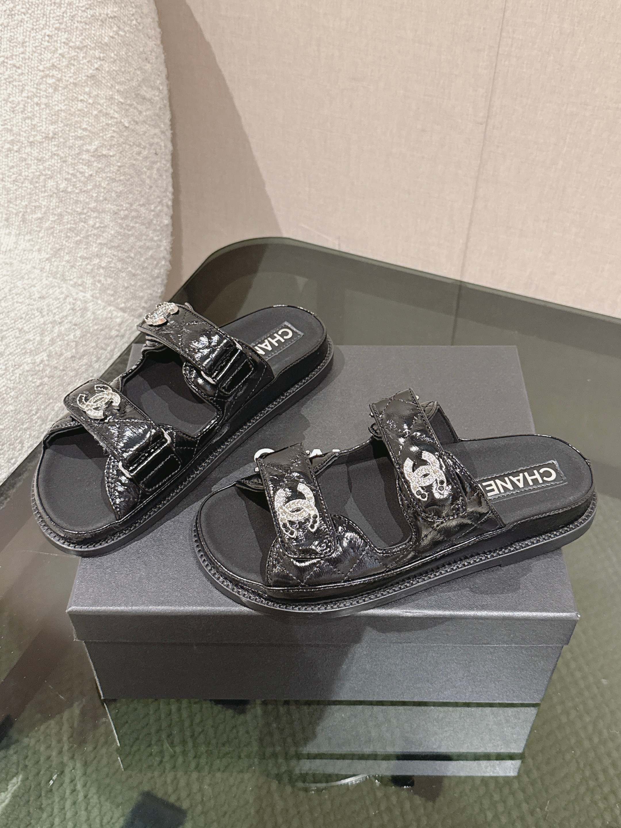 Chanel 샤넬 샌들 슬리퍼 신발