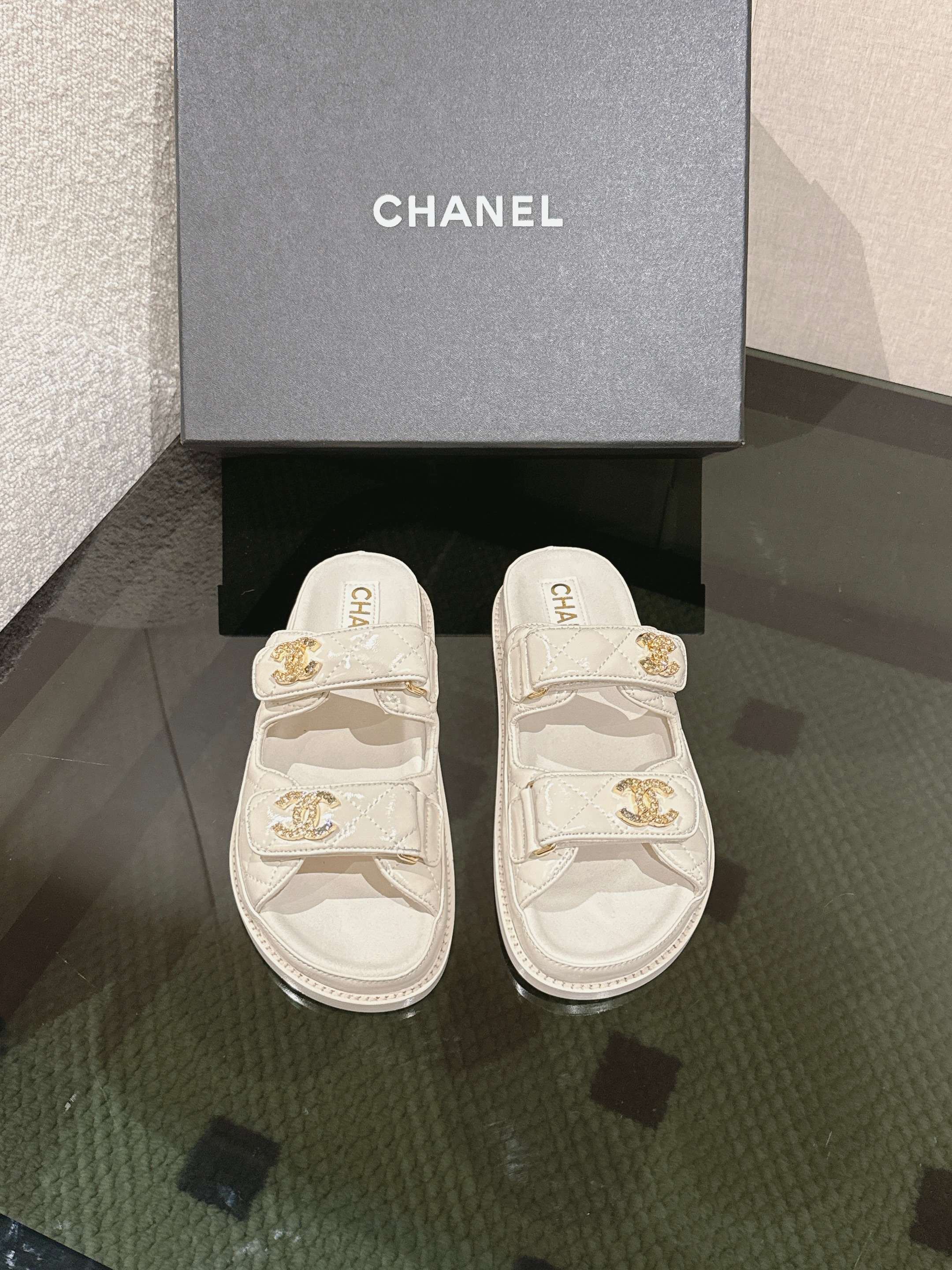 Chanel 샤넬 샌들 슬리퍼 신발