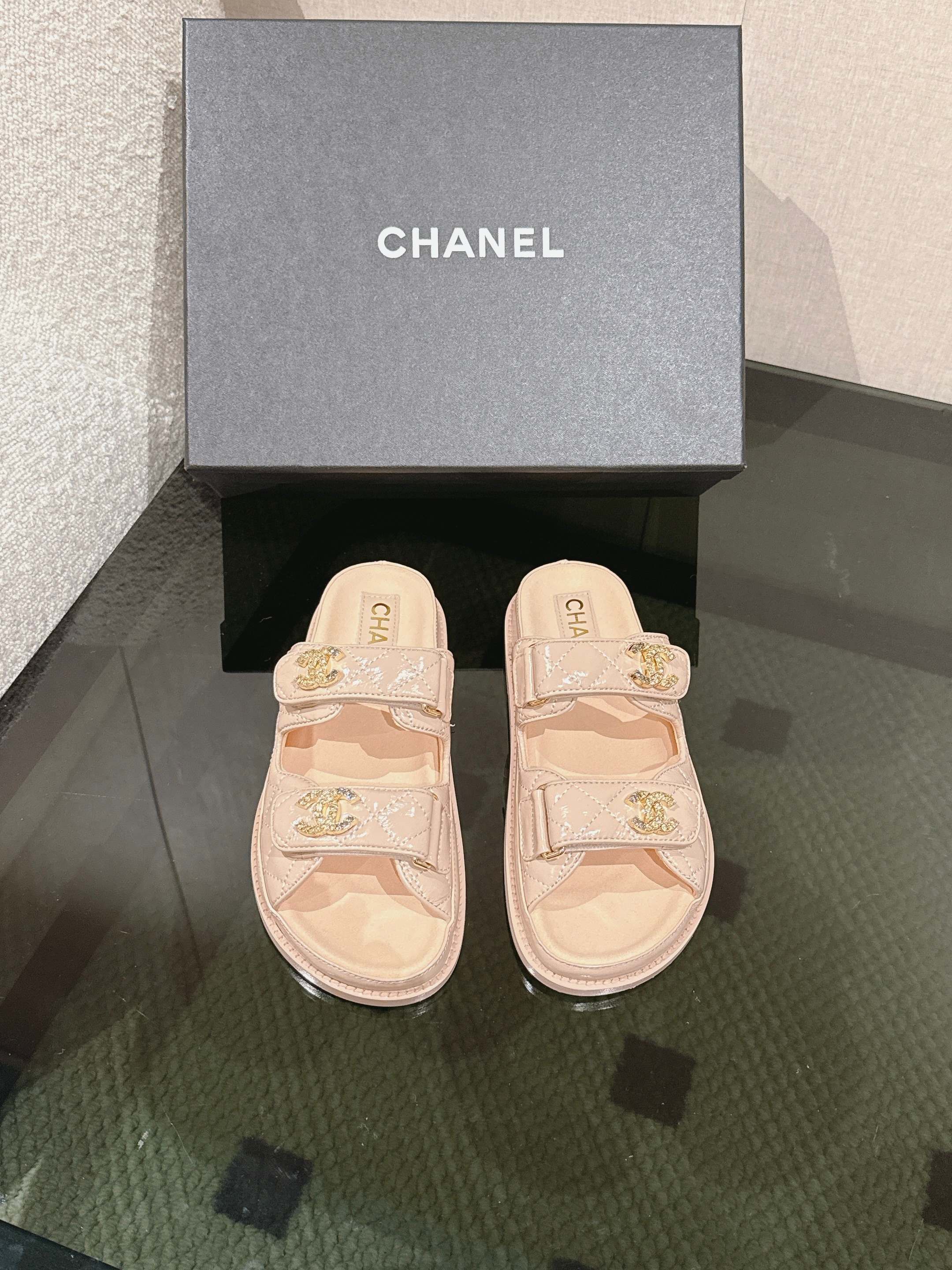 Chanel 샤넬 샌들 슬리퍼 신발