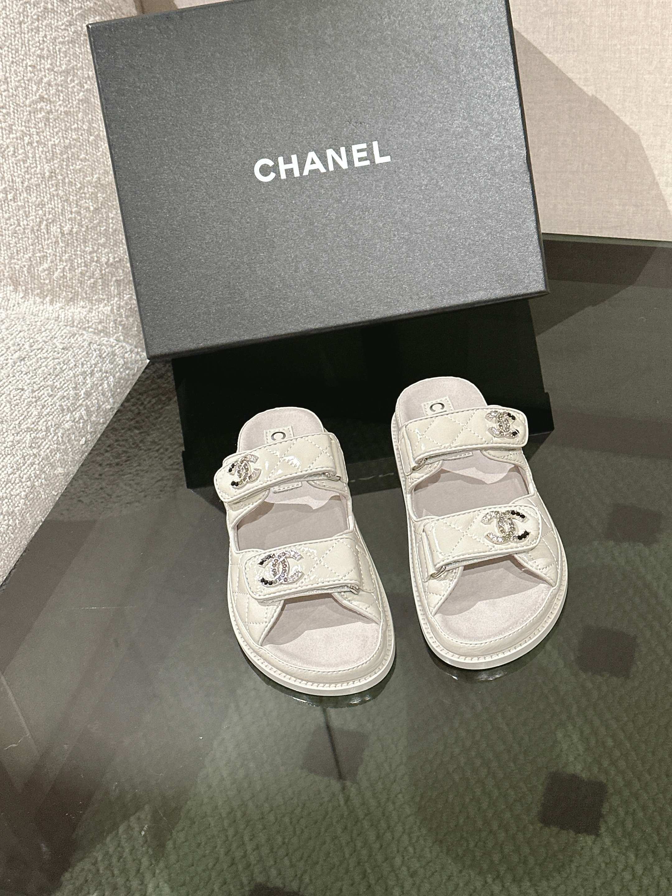Chanel 샤넬 샌들 슬리퍼 신발