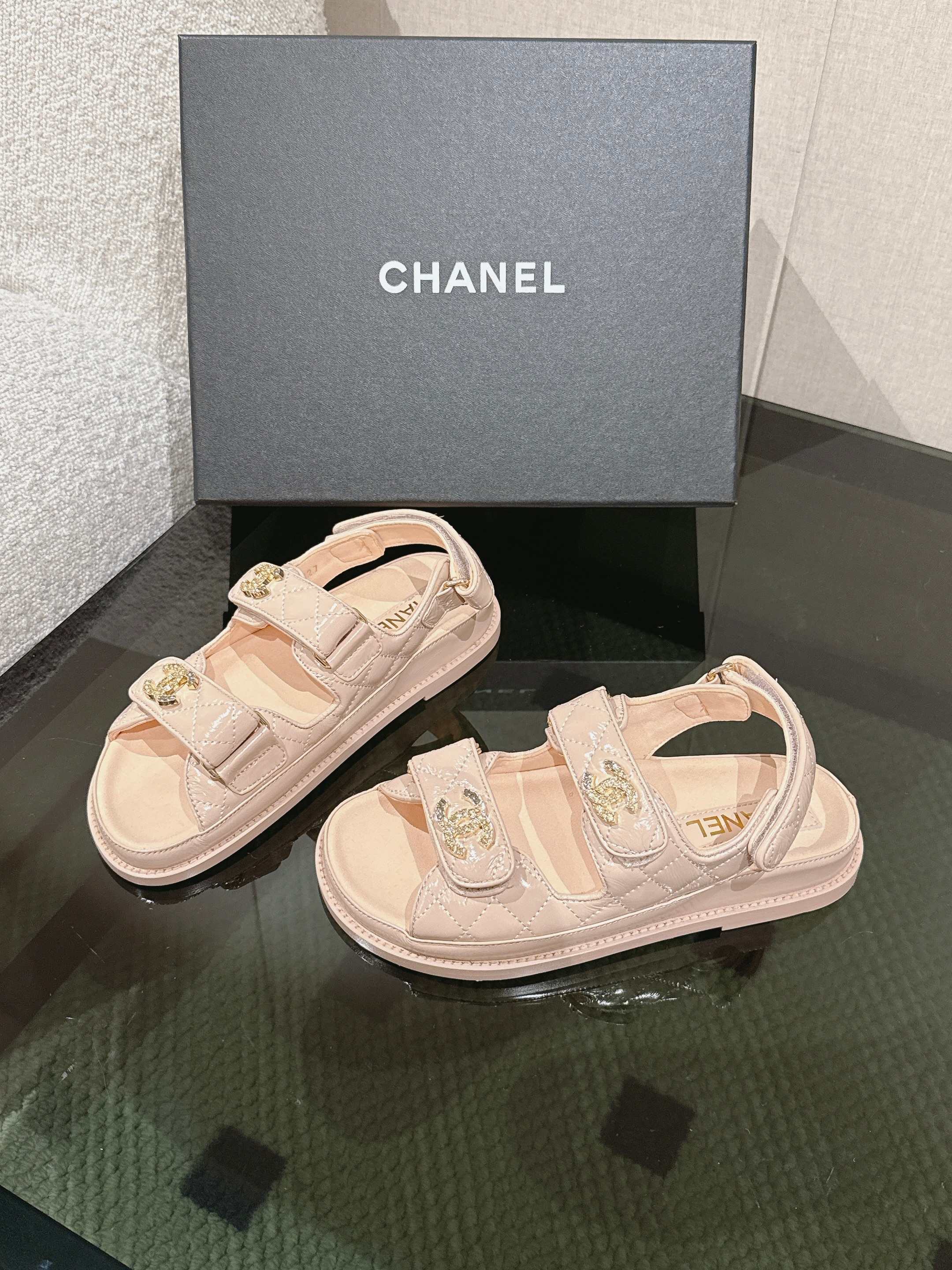 Chanel 샤넬 샌들 슬리퍼 신발