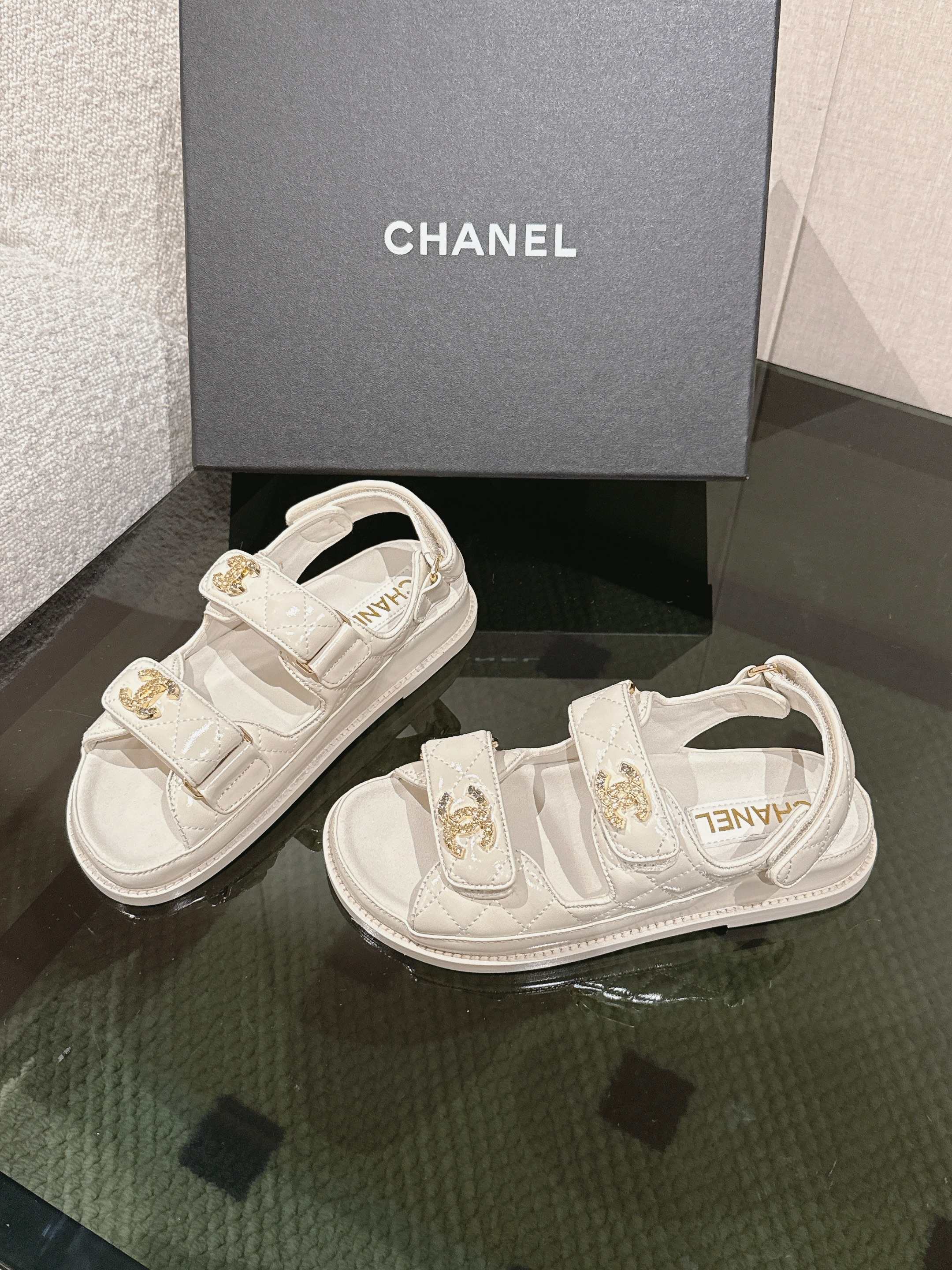 Chanel 샤넬 샌들 슬리퍼 신발