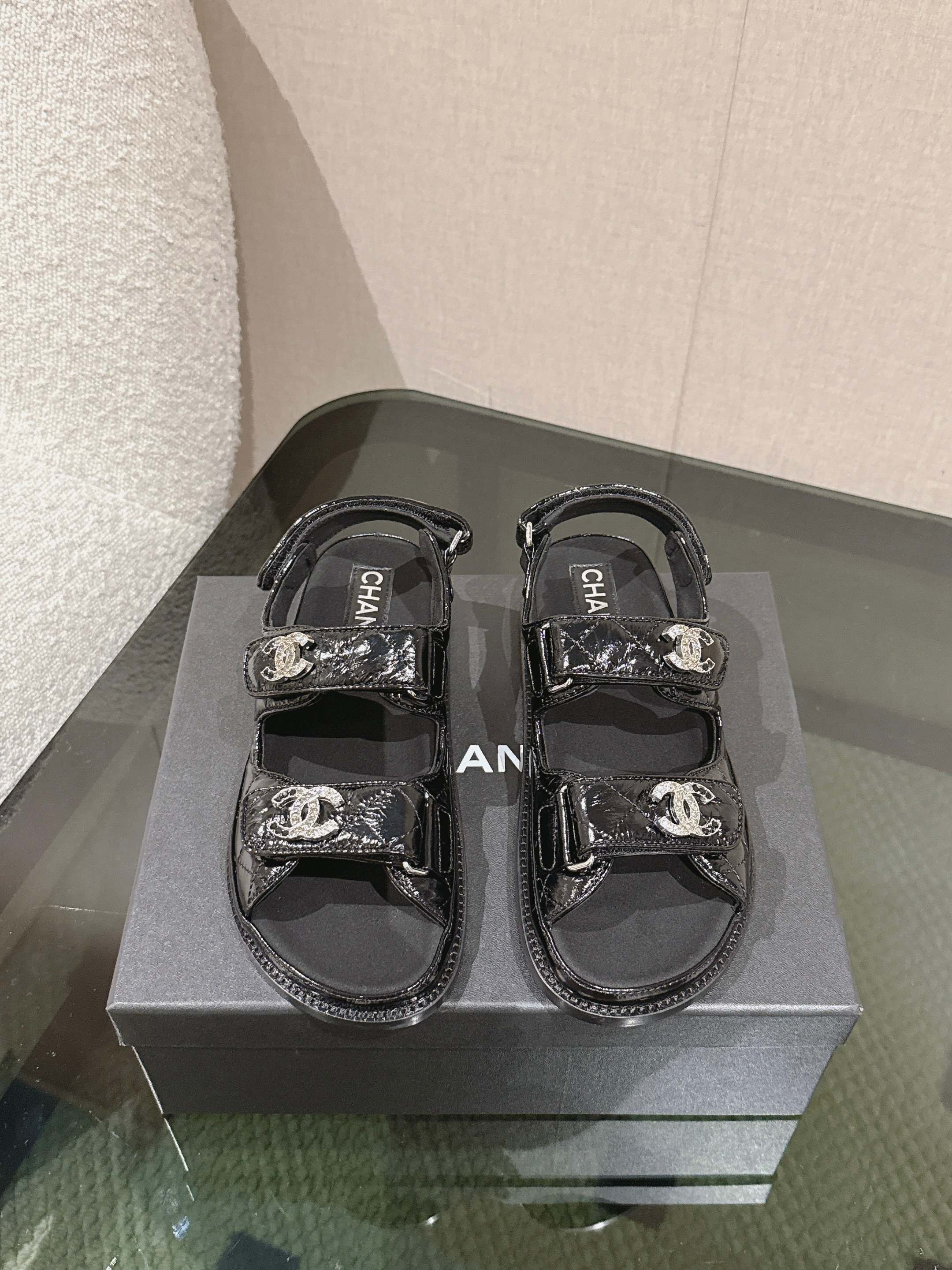 Chanel 샤넬 샌들 슬리퍼 신발