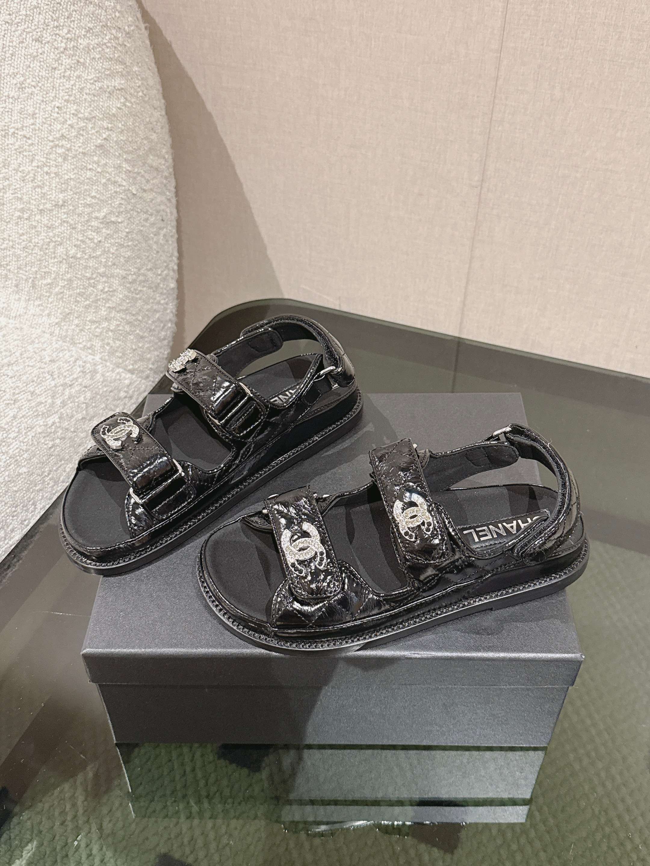 Chanel 샤넬 샌들 슬리퍼 신발