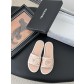 CHANEL 25K 샤넬 슬리퍼 샌들 신발