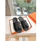 HERMES 에르메스 슬리퍼 샌들 신발