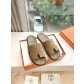 HERMES 에르메스 슬리퍼 샌들 신발