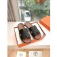 HERMES 에르메스 슬리퍼 샌들 신발