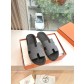 HERMES 에르메스 슬리퍼 샌들 신발