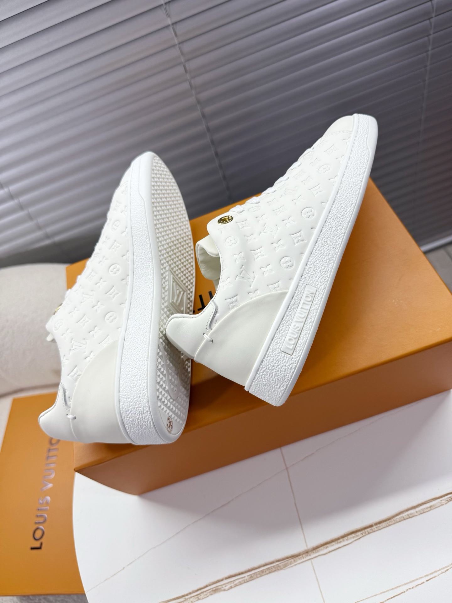 LV 루이비통 여성 스니커즈 신발