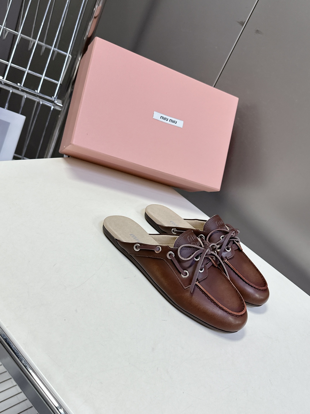 PRADA 프라다 여성 트레이너 스니커즈 슈즈 신발