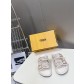 FENDI 펜디 샌들 슬리퍼 신발