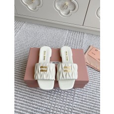 MiuMiu 미우미우 샌들 슬리퍼 신발