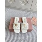 MiuMiu 미우미우 샌들 슬리퍼 신발