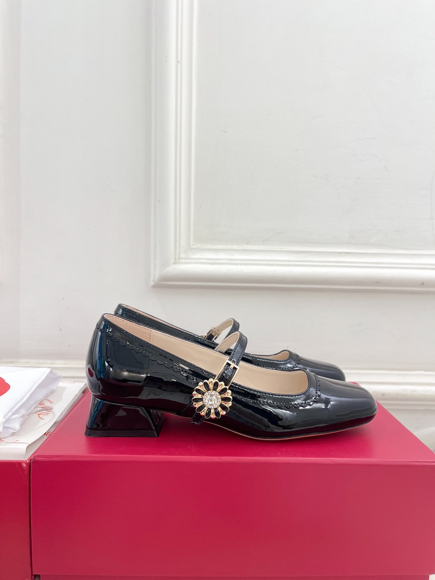 Roger Vivier RV 로저 비비에 펌프스 구두 신발