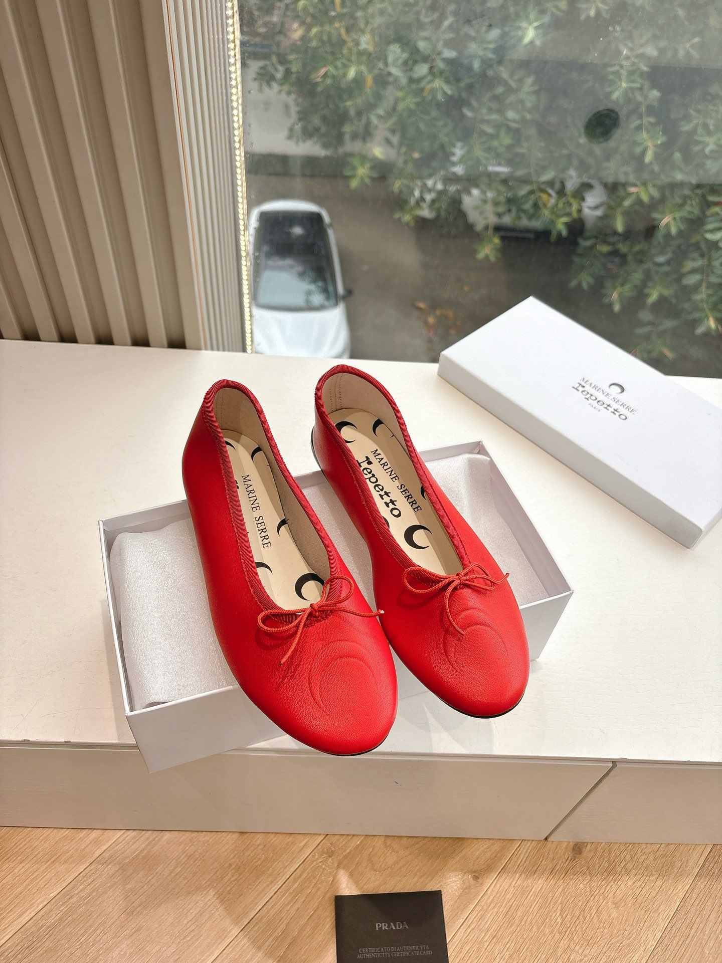 Repetto 레페토 플랫 슈즈 단화 신발