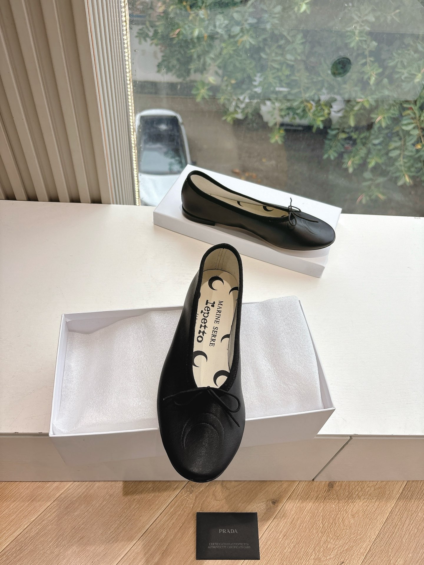 Repetto 레페토 플랫 슈즈 단화 신발