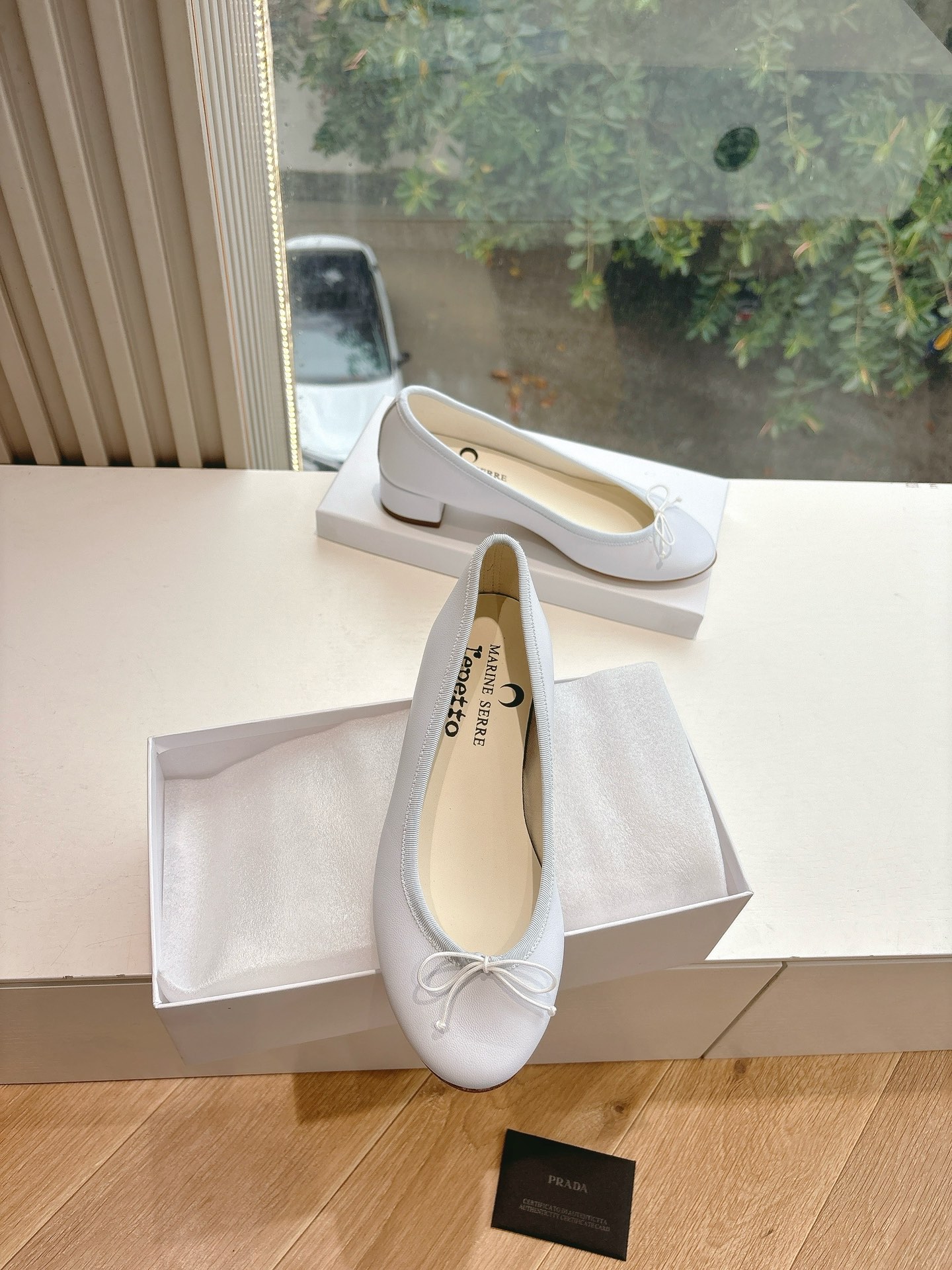 Repetto 레페토 플랫 슈즈 단화 신발