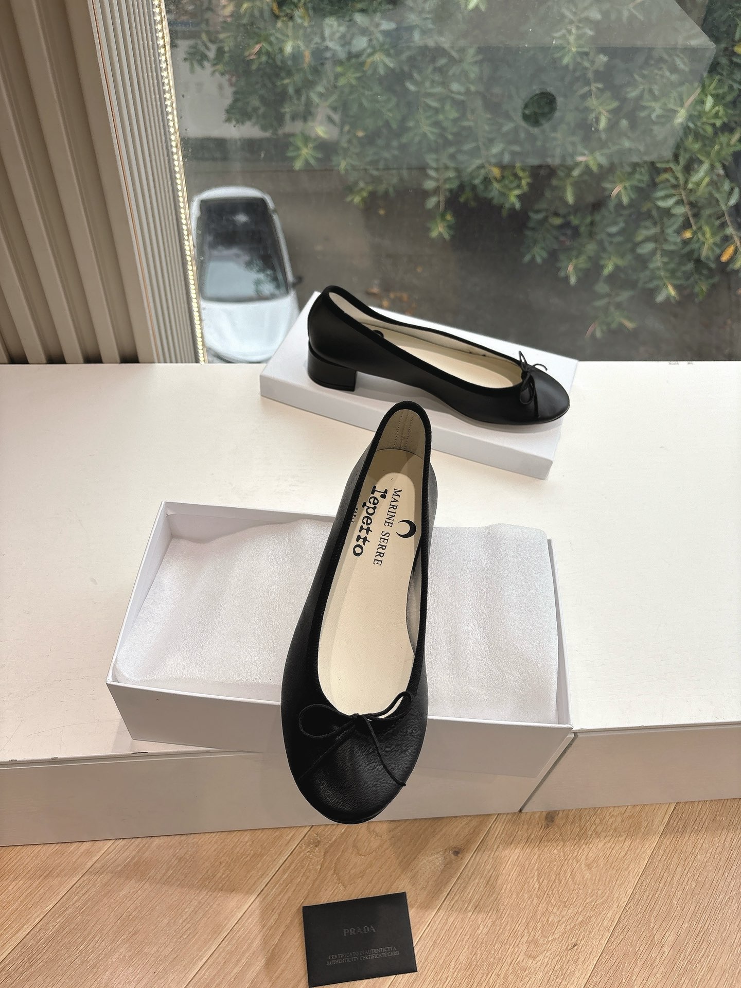 Repetto 레페토 플랫 슈즈 단화 신발