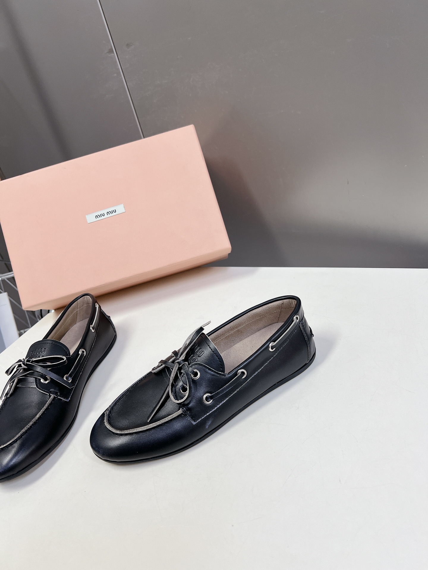 MiuMiu 미우미우 로퍼 구두 신발