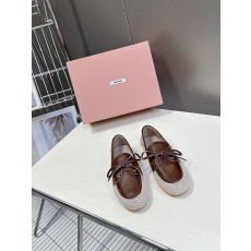 MiuMiu 미우미우 로퍼 구두 신발