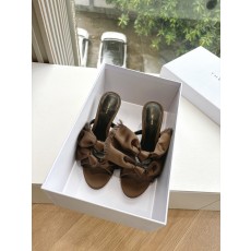 The Row 더 로우 힐 샌들 구두 신발