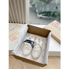 MiuMiu 미우미우 레이스업 로퍼 뮬 신발